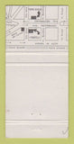 Matchbook Cover - Top Gigio Pizza Benidorm I Fratelli Spain 30 Strike