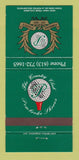 Matchbook Cover - Pembroke Shores Country Club 30 Strike