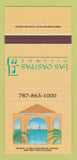 Matchbook Cover - Las Casitas Village 30 Strike