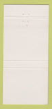 Matchbook Cover - Las Casitas Village 30 Strike