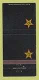 Matchbook Cover - L'Etoile Restaurant Phoenix AZ 30 Strike