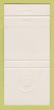 Matchbook Cover - Hendren Pontiac Cadillac Lancaster OH 30 Strike