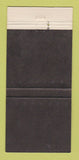 Matchbook Cover - Hugo Krave Cadillac Lake Wales FL WEAR 30 Strike