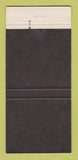 Matchbook Cover - Moore Cadillac York PA 30 Strike