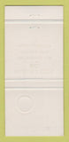 Matchbook Cover - 1966 Cadillac Michael Cozy Waterbury CT 30 Strike