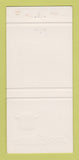 Matchbook Cover - Hufstader Cadillac Pittsburgh PA 1967 30 Strike