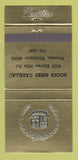 Matchbook Cover - Roger Rinke Cadillac Warren MI 30 Strike