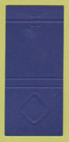 Matchbook Cover - Vallee and Bowe Cadillac Woodbury NJ 30 Strike