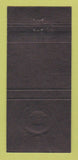 Matchbook Cover - Valley Cadillac Oldsmobile Roanoke VA 30 Strike