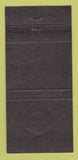 Matchbook Cover - Roger Rinke Cadillac Warren MI 30 Strike