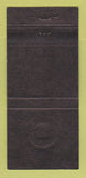 Matchbook Cover - Liberty Chevrolet Cadillac Bloomsburg PA 30 Strike