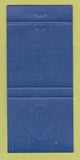 Matchbook Cover - Eidam Cadillac Wilkes Barre PA 30 Strike