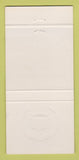Matchbook Cover - Harbin Motors Cadillac Stephenville TX 30 Strike