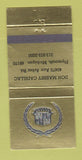Matchbook Cover - Don Massey Cadillac Plymouth MI WEAR 30 Strike