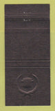 Matchbook Cover - Cadillac Motor Car Division 30 Strike