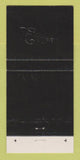 Matchbook Cover - Cadillac Motor Div Oak Brook IL Chicago 1977 GMC 30 Strike