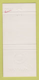 Matchbook Cover - Central Cadillac Cleveland OH 30 Strike