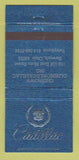 Matchbook Cover - Chesrown Oldsmobile Cadillac Newark OH 30 Strike