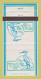 Matchbook Cover - Meadows Country Club 30 Strike