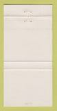 Matchbook Cover - Meadows Country Club 30 Strike