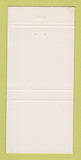 Matchbook Cover - Riverbend Country Club Sugar Land TX 30 Strike