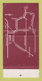 Matchbook Cover - Singing Hills Country Club El Cajon CA WEAR 30 Strike