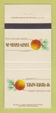 Matchbook Cover - Marriott's Tan Tar A Resort Golf Osage Beach MO 30 Strike