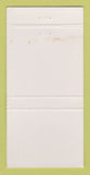 Matchbook Cover - Caledonia Golf Fish Club Pawleys Island SC WEAR 30 Strike