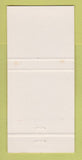 Matchbook Cover - Spring Valley Country Club Columbia SC 30 Strike
