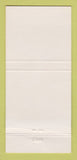 Matchbook Cover - Springhaven Club Golf Wallingford PA 30 Strike