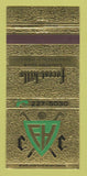 Matchbook Cover - Forest Hills Contry Club Chesterfield MO 30 Strike