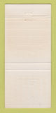 Matchbook Cover - Forest Hills Contry Club Chesterfield MO 30 Strike