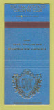 Matchbook Cover - San Antonio Country Club TX 30 Strike
