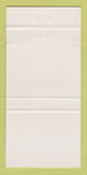 Matchbook Cover - La Grange Country Club IL 30 Strike