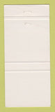 Matchbook Cover - Hutch's Restaurant Hamilton ON BLUE 30 Strike