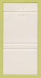 Matchbook Cover - Huron Restaurant Tavern Port Elgin ON 30 Strike