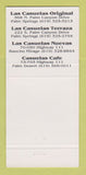 Matchbook Cover - Las Casuelas Restaurants Palm Springs CA 30 Strike