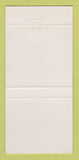 Matchbook Cover - Gleneagles Country Club Delray Beach FL 30 Strike