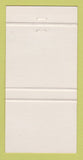 Matchbook Cover - Moncton Golf Country Club Riverview NB 30 Strike
