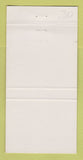 Matchbook Cover - Chicago Pennsauken Country Club NJ 30 Strike
