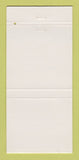 Matchbook Cover - North Hills Country Club Menomonee Falls WI 30 Strike
