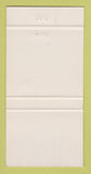 Matchbook Cover - Hungarian Village Restaurant Edmonton AB WORN 30 Strike