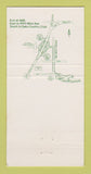 Matchbook Cover - Oaks Country Club Tulsa OK 30 Strike