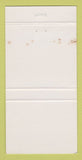 Matchbook Cover - Hyde Park Golf Country Club Cincinnati OH WEAR 30 Strike