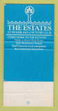 Matchbook Cover - Woodlake Country Club San Antonio TX 30 Strike