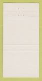 Matchbook Cover - Oak Hills Country Club 30 Strike