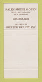 Matchbook Cover - Bear's Paw Country Club Naples FL 30 Strike