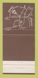 Matchbook Cover - Farina's Golden Lantern Warwick RI 30 Strike