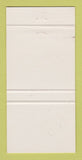 Matchbook Cover - Kobe Hibachi Japanese St Louis MO Wichita KS 30 Strike