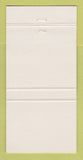 Matchbook Cover - La Veranda Restaurant Bakery Woodbridge ON 30 Strike